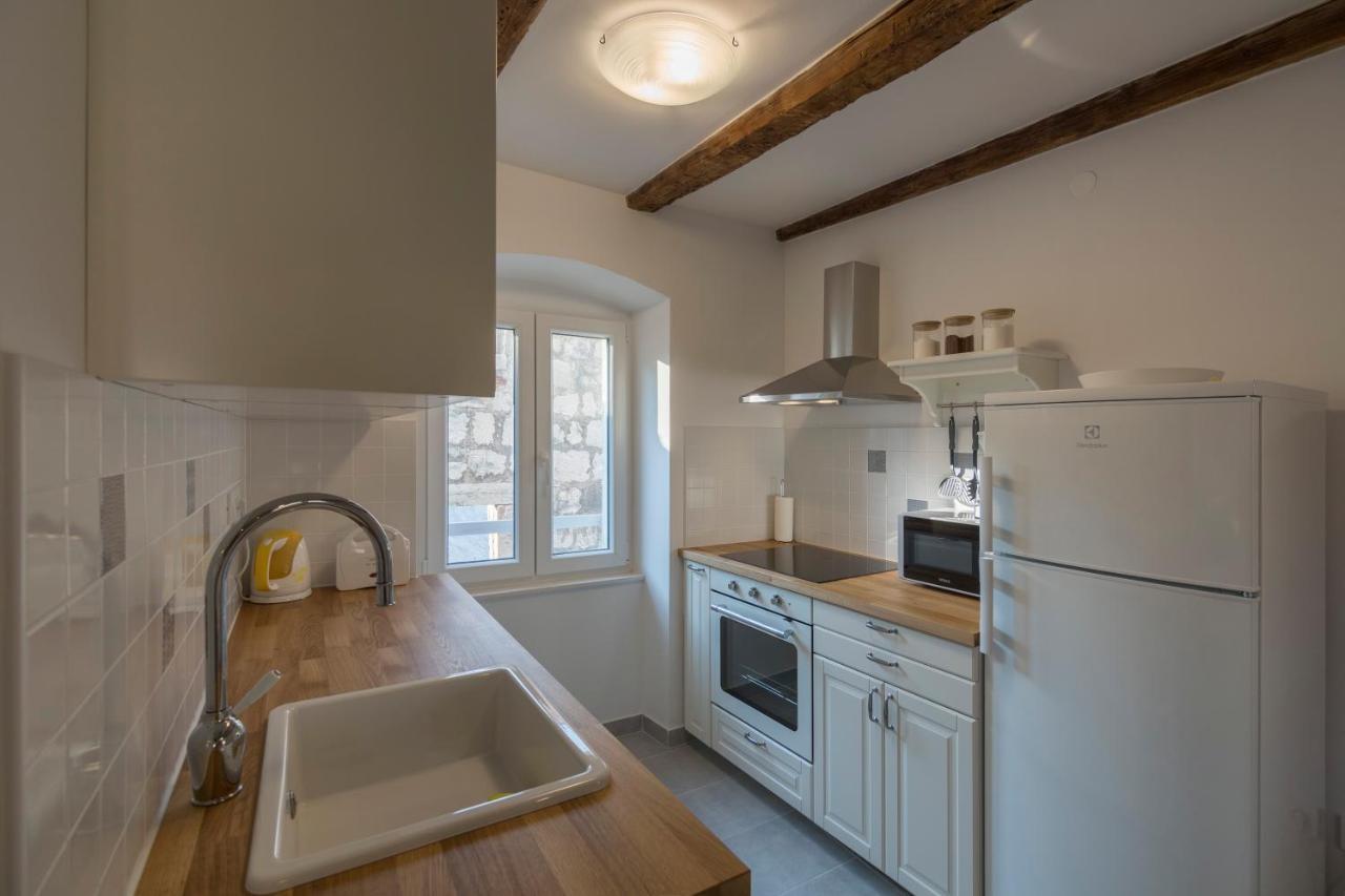 Apartments Bepi Komiža Dış mekan fotoğraf