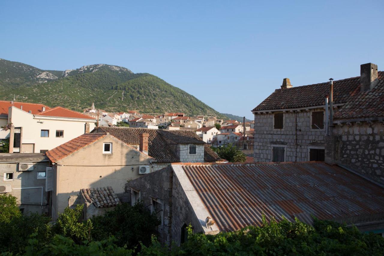 Apartments Bepi Komiža Dış mekan fotoğraf
