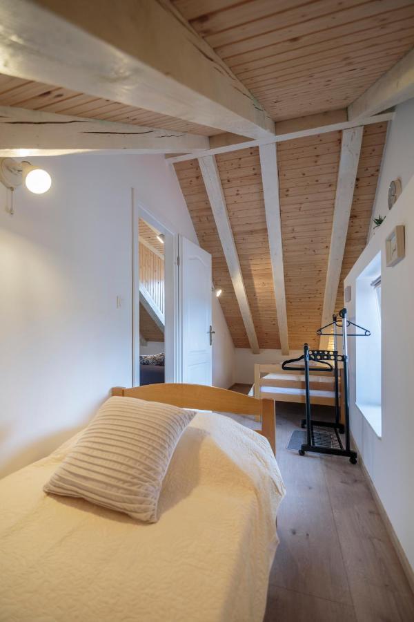 Apartments Bepi Komiža Dış mekan fotoğraf