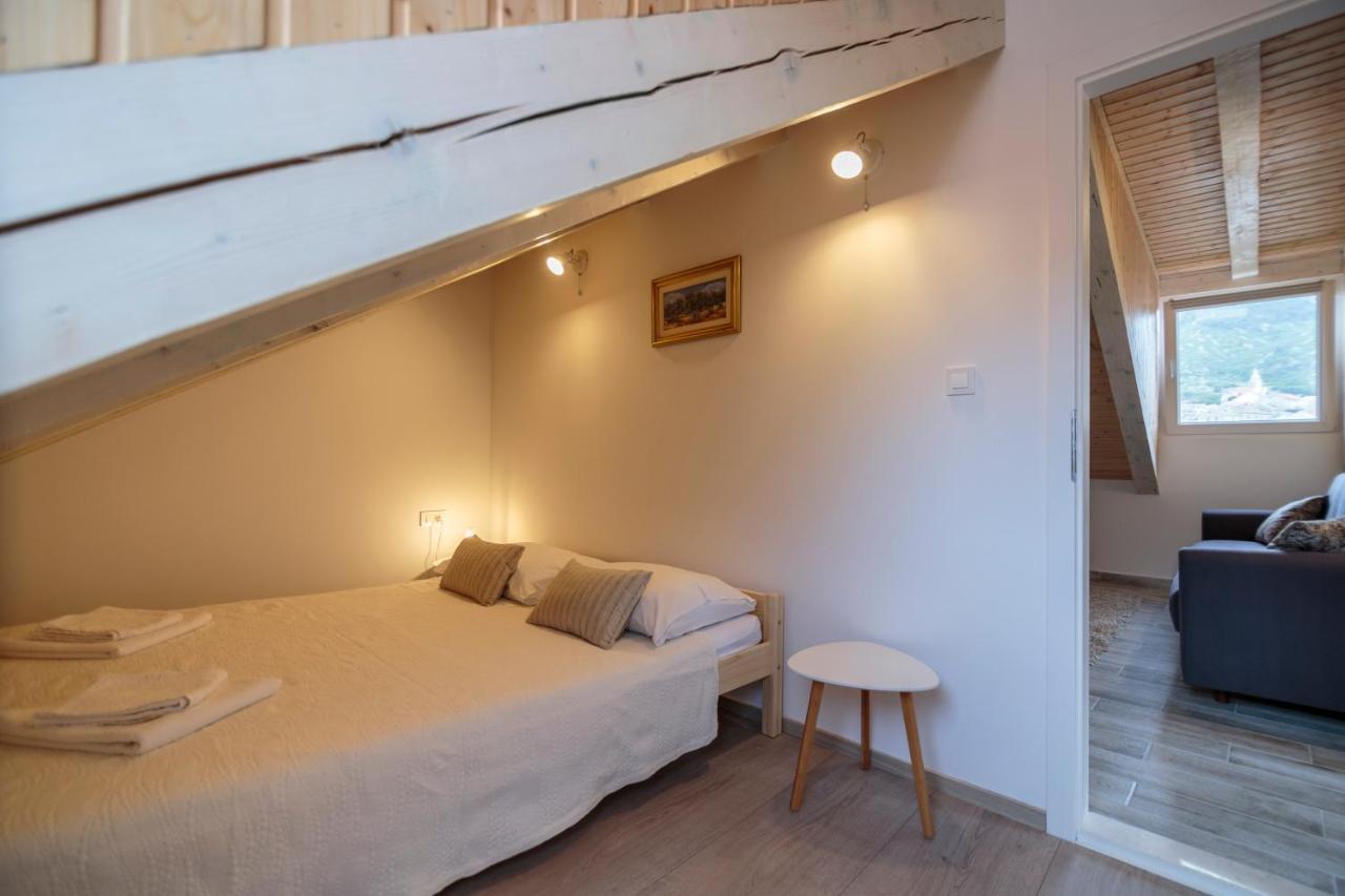 Apartments Bepi Komiža Dış mekan fotoğraf