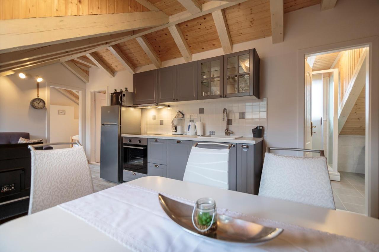 Apartments Bepi Komiža Dış mekan fotoğraf