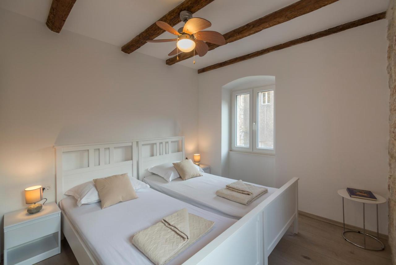Apartments Bepi Komiža Dış mekan fotoğraf