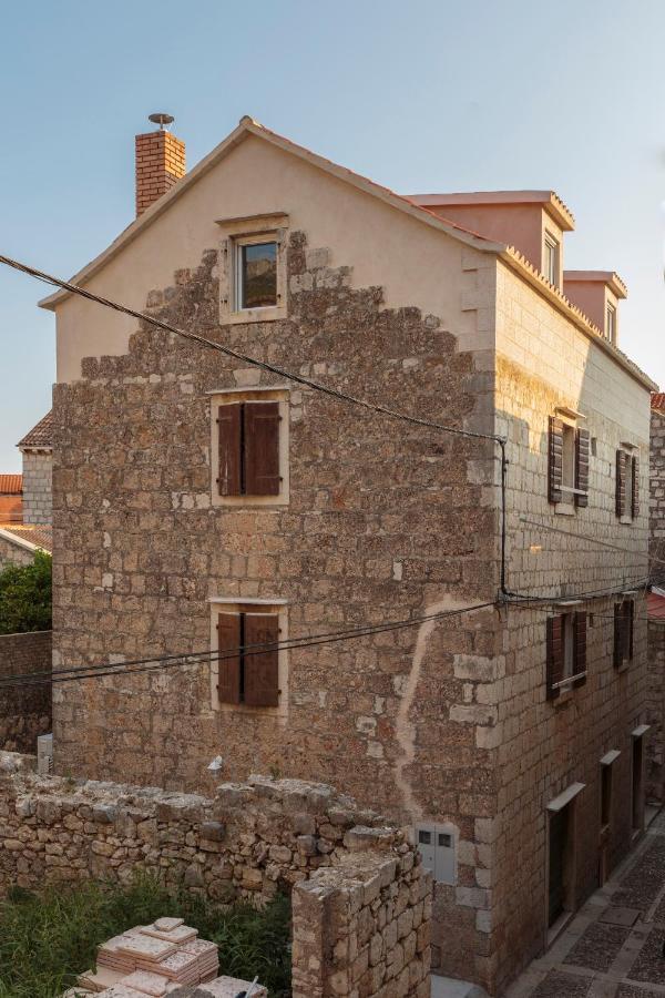 Apartments Bepi Komiža Dış mekan fotoğraf