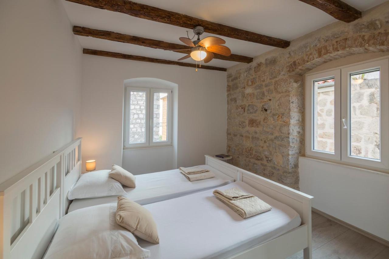 Apartments Bepi Komiža Dış mekan fotoğraf