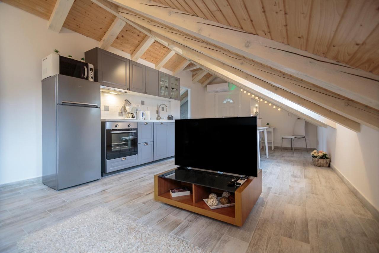 Apartments Bepi Komiža Dış mekan fotoğraf