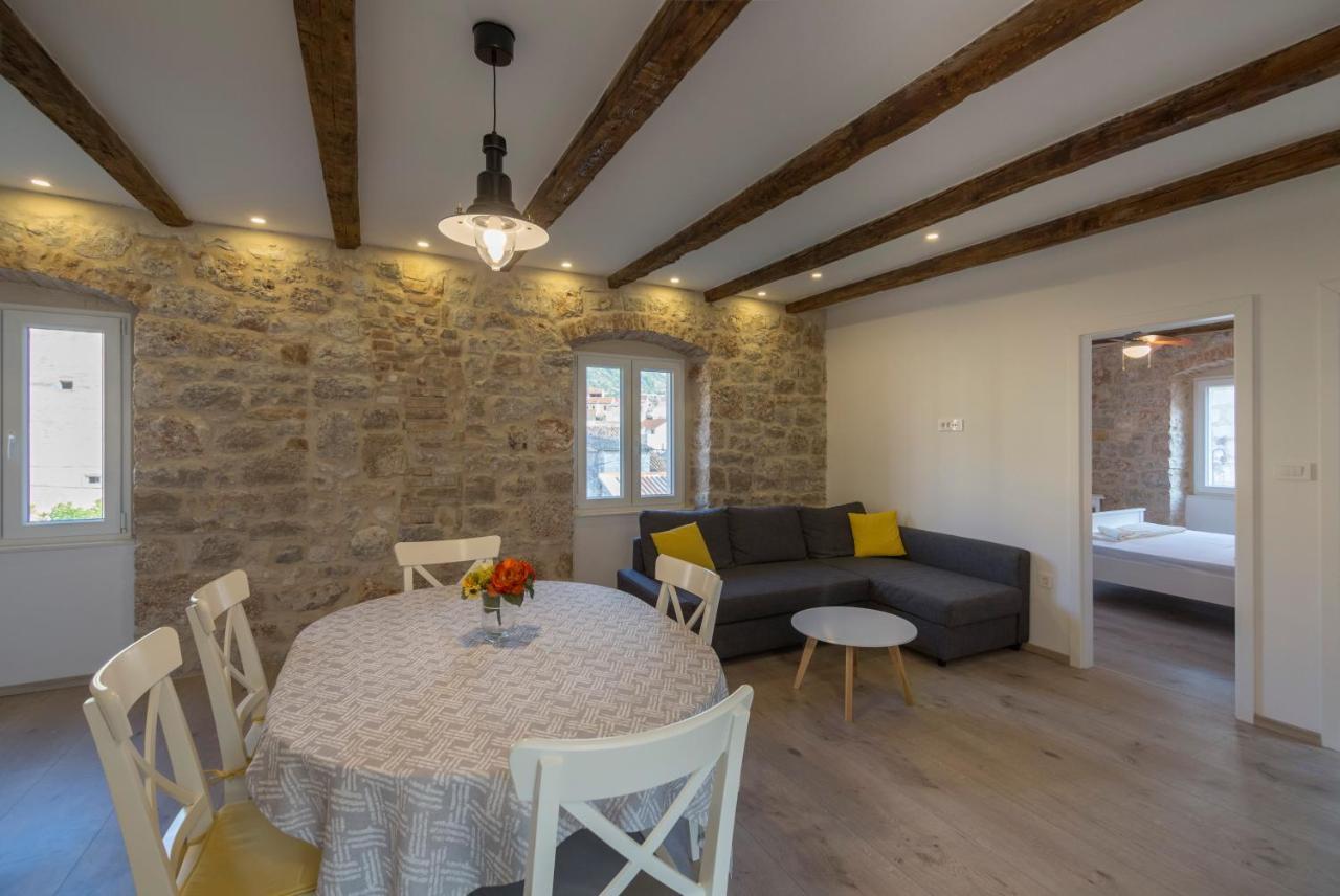 Apartments Bepi Komiža Dış mekan fotoğraf