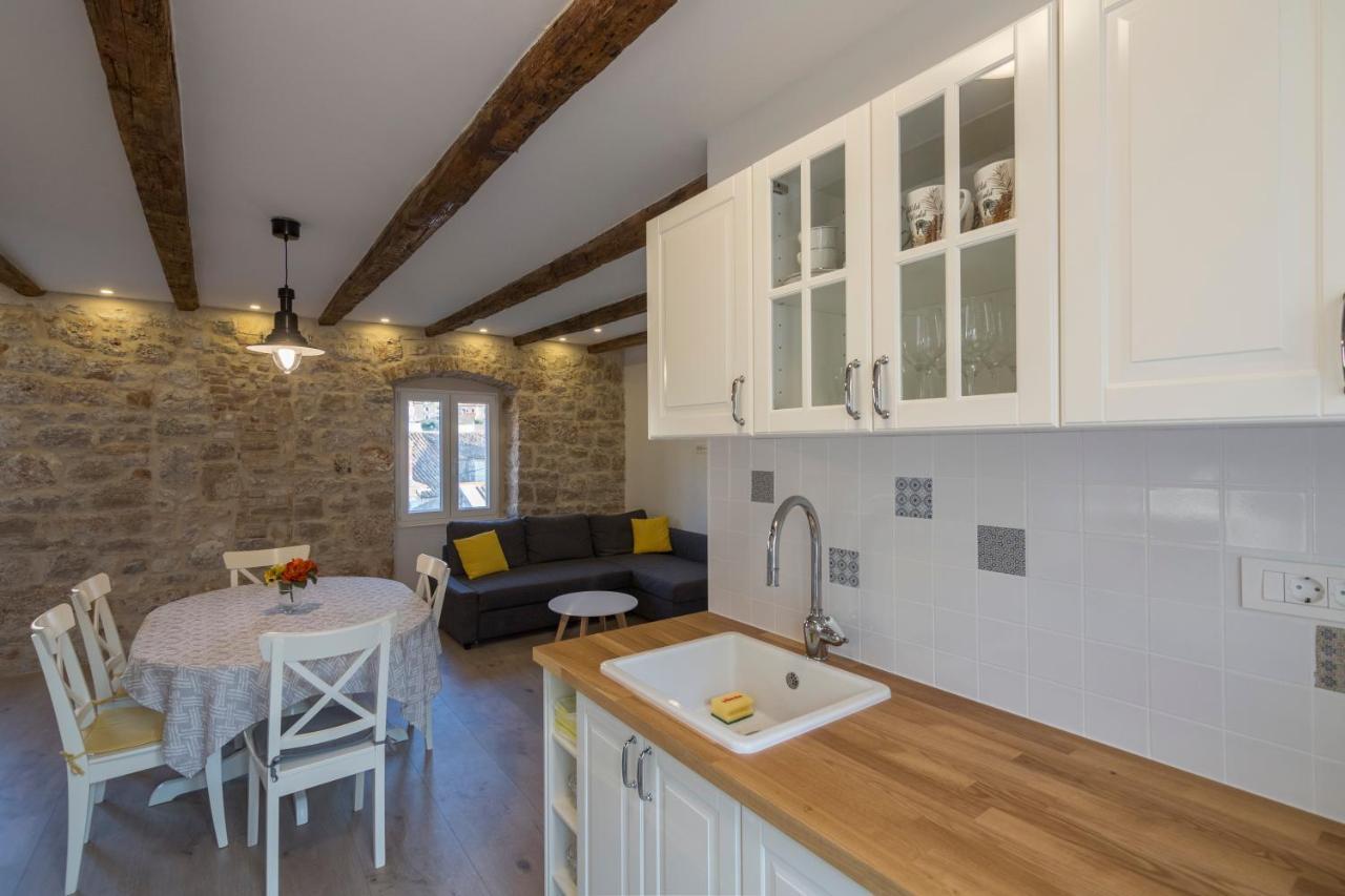 Apartments Bepi Komiža Dış mekan fotoğraf