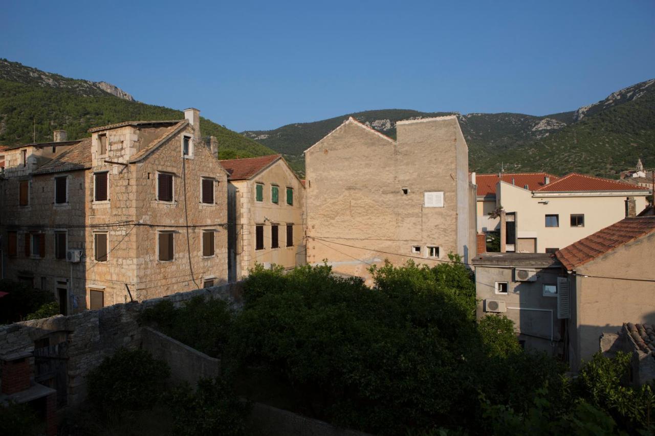 Apartments Bepi Komiža Dış mekan fotoğraf